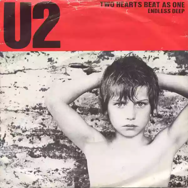 u2: two hearts beat as one