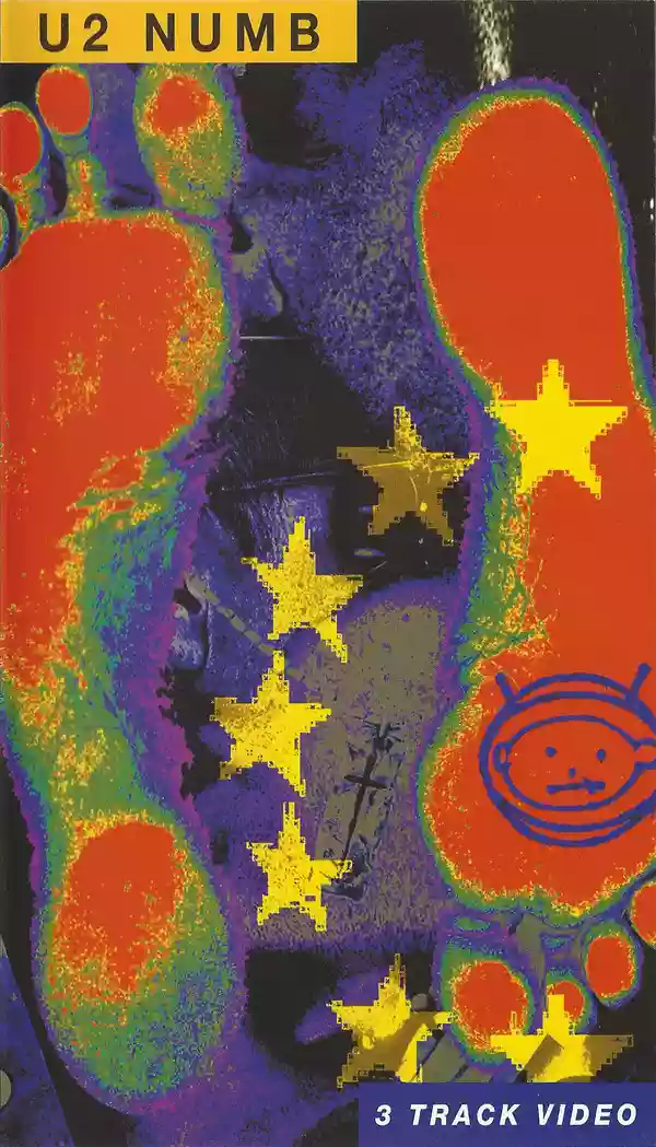 u2: numb