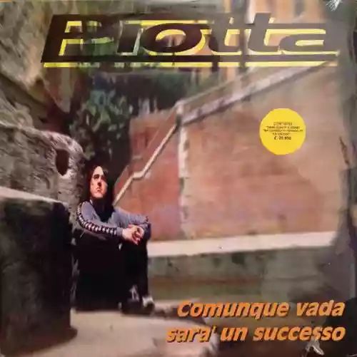 Cover Piotta - Comunque vada sarà un successo