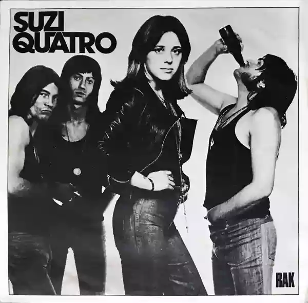 Suzi Quatro: Suzi Quatro