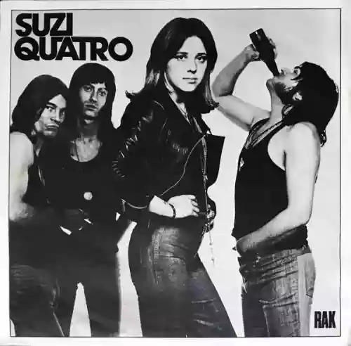 Cover di Suzi Quatro