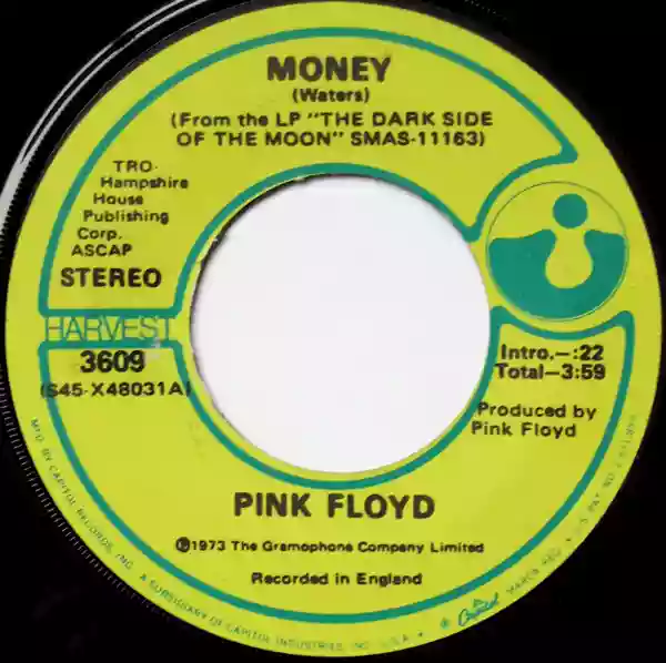 Pink Floyd: Money
