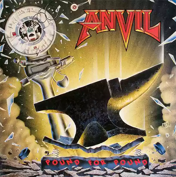 ANVIL: POUND FOR POUND