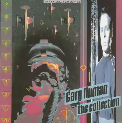 Cover Gary Numan - Gary Numan: The Collection