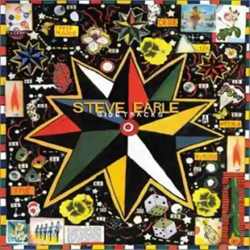 Cover Steve Earle - Sidetracks