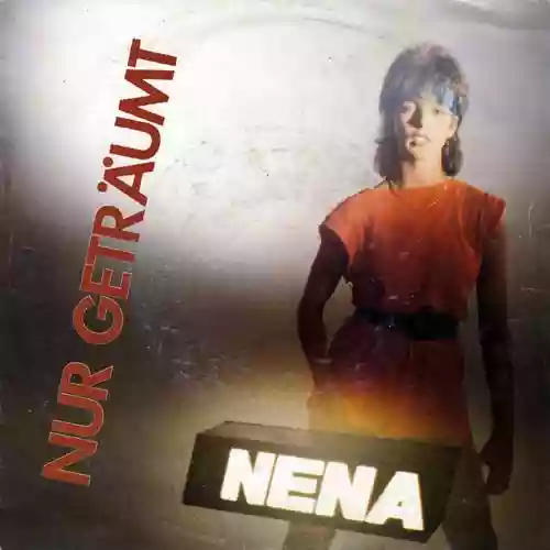 Cover Nena - Nur geträumt