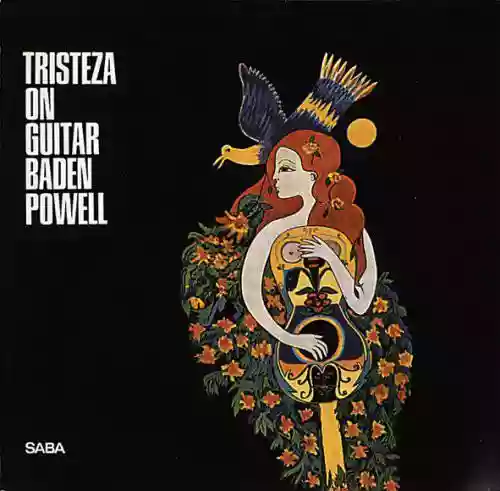 Cover Baden Powell - Tristeza on Guitar