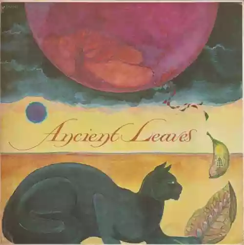 Cover Michael Stearns - Ancient Leaves
