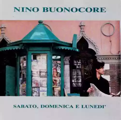 Cover di Sabato, domenica e lunedì