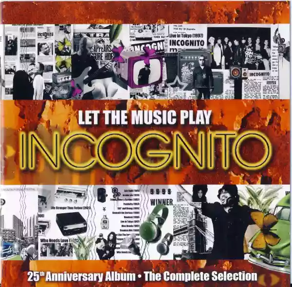Incognito: Let the Music Play