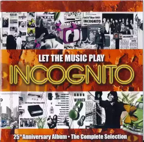 Cover di Let the Music Play