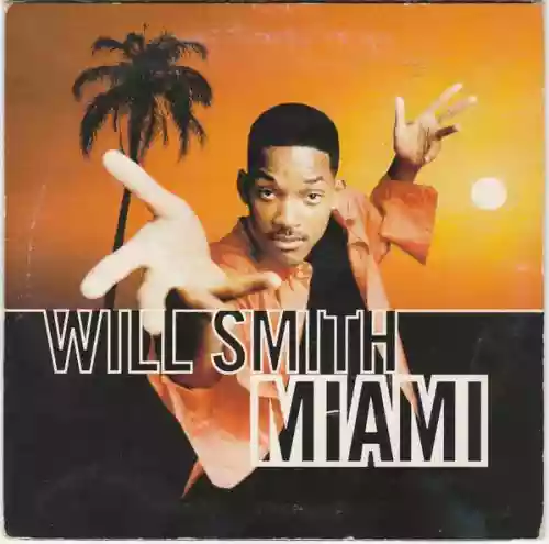 Cover Will Smith - Miami