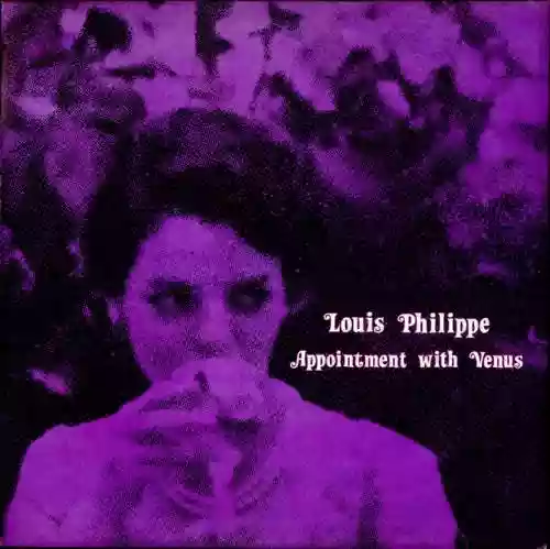 Cover Louis Philippe - Appointment With Venus