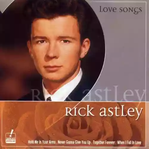 Cover Rick Astley - Love Songs