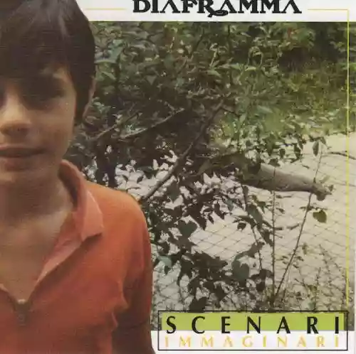 Cover Diaframma - Scenari immaginari