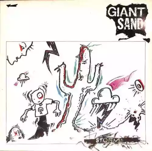 Cover Giant Sand - Storm