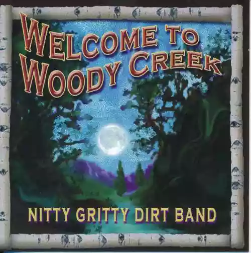 Cover di Welcome to Woody Creek