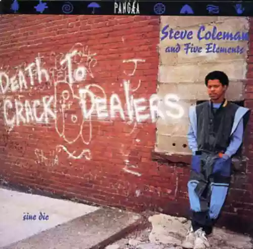 Cover Steve Coleman and Five Elements - Sine Die
