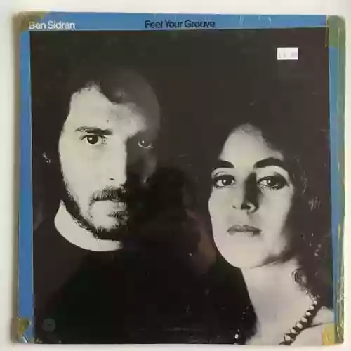 Cover Ben Sidran - Feel Your Groove