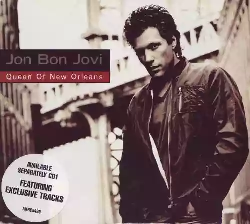 Cover di Queen of New Orleans