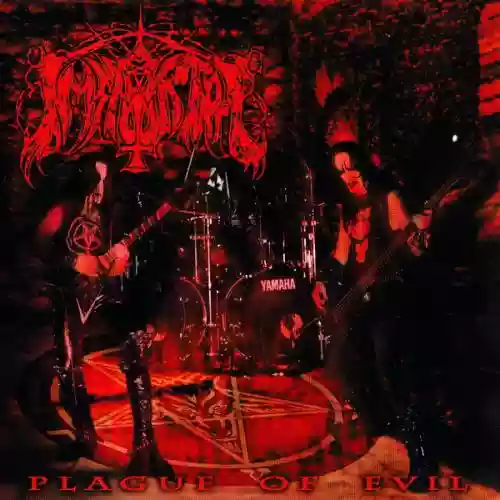 Cover di Plague of Evil
