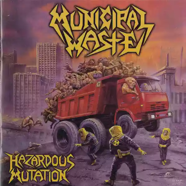 Municipal Waste: Hazardous Mutation