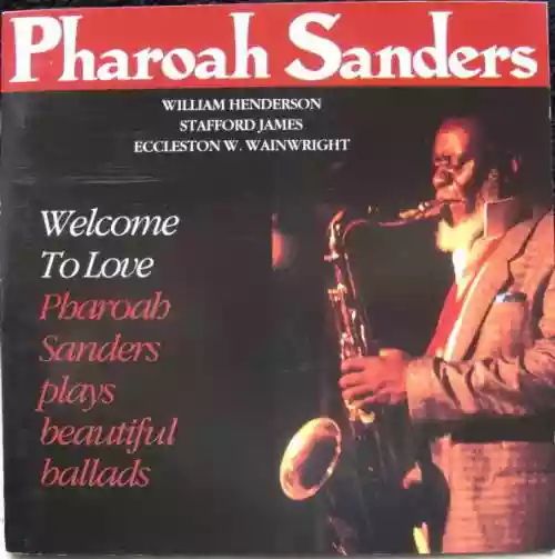 Cover di Welcome to Love