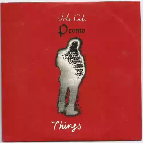 Cover John Cale - Things