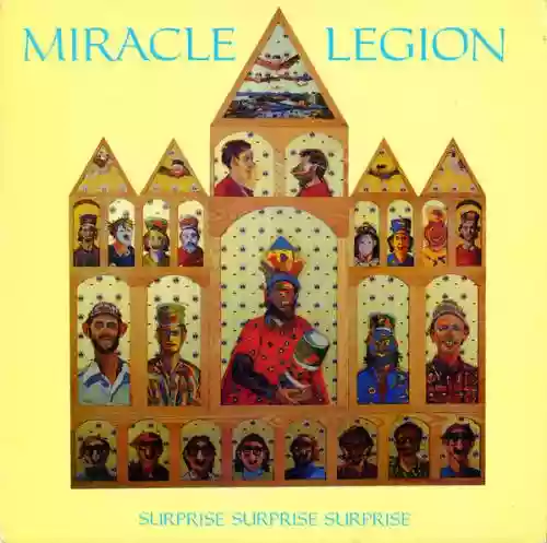 Cover Miracle Legion - Surprise Surprise Surprise