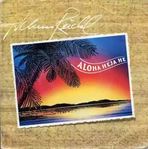 Cover Achim Reichel - Aloha Heja He