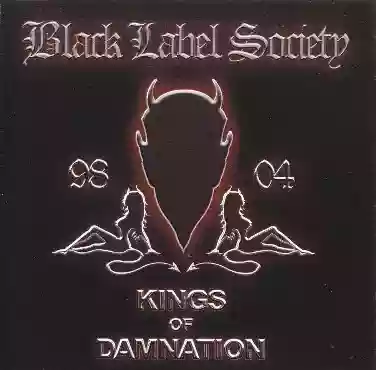 Black Label Society: Kings of Damnation (bonus disc)