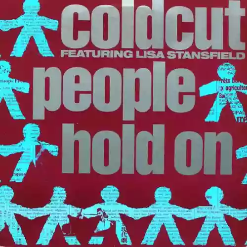Cover Coldcut - People Hold On