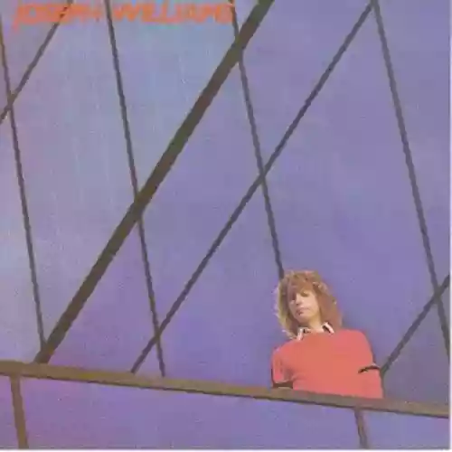 Cover Joseph Williams - Joseph Williams