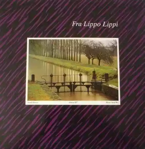 Cover Fra Lippo Lippi - Small Mercies