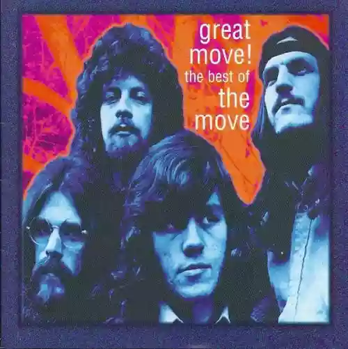 Cover The Move - Great Move! The Best of The Move