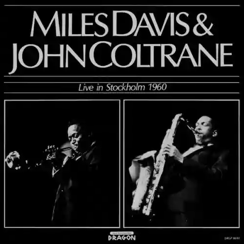 Cover Miles Davis - Stockholm 1960