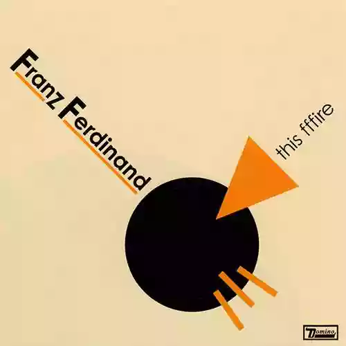 Cover Franz Ferdinand - This Fire