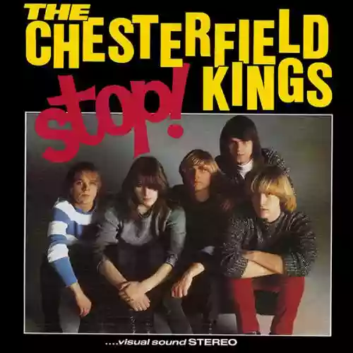 Cover The Chesterfield Kings - Stop