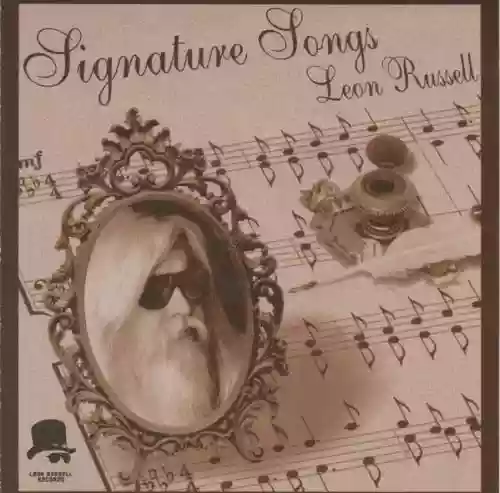 Cover Leon Russell - Signature Songs