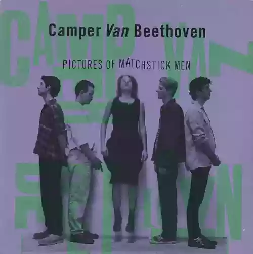 Cover Camper Van Beethoven - Pictures of Matchstick Men