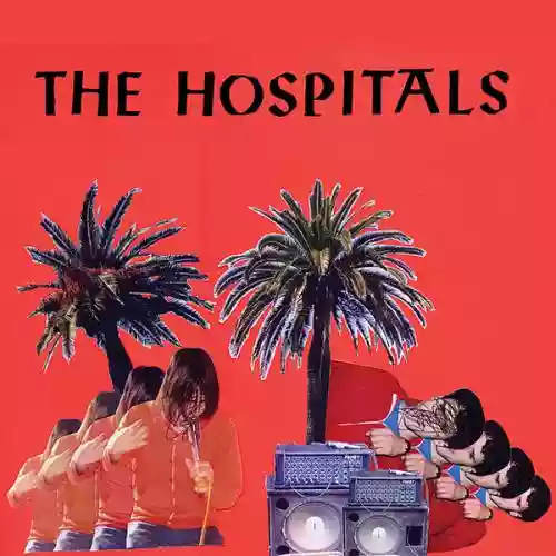 Cover The Hospitals - I've Visited the Island of Jocks and Jazz