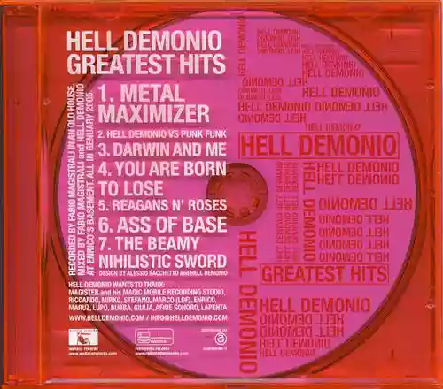 Cover di Greatest Hits