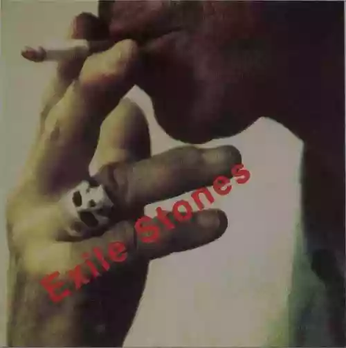 Cover The Rolling Stones - Exile Outtakes
