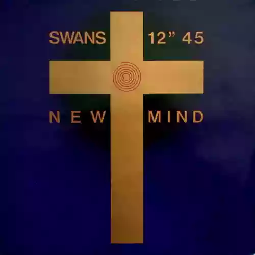 Cover Swans - New Mind