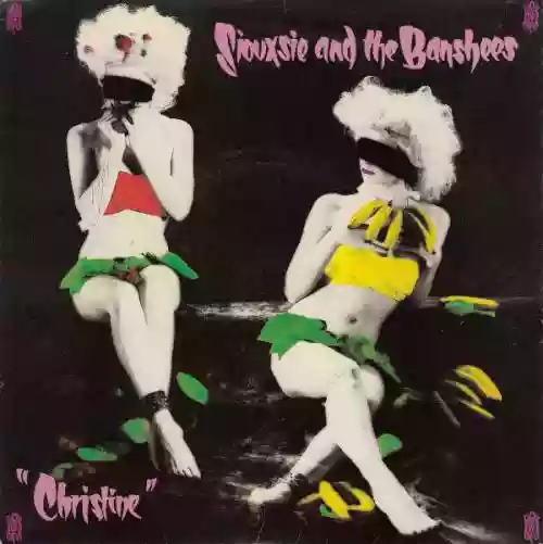 Cover di Christine