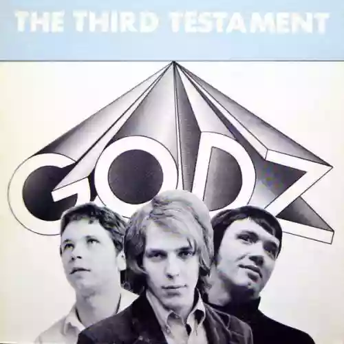 Cover The Godz - The Third Testament