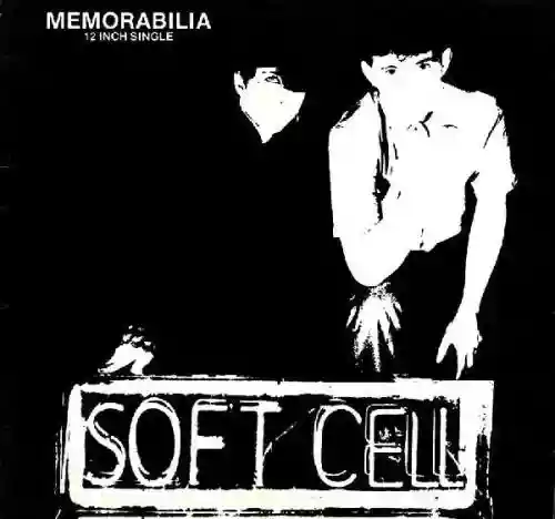 Cover Soft Cell - Memorabilia
