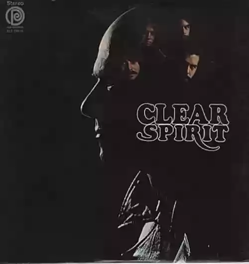 Cover Spirit - Clear