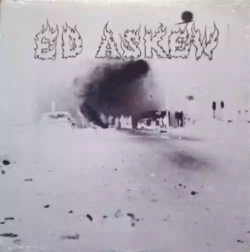 Cover Ed Askew - Ed Askew
