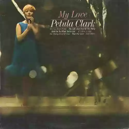 Cover Petula Clark - My Love